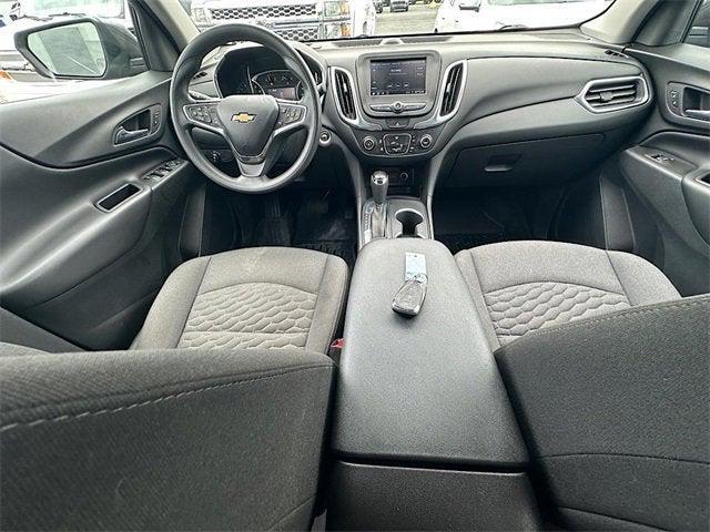 used 2020 Chevrolet Equinox car, priced at $14,988