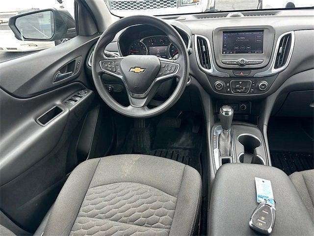 used 2020 Chevrolet Equinox car, priced at $14,988