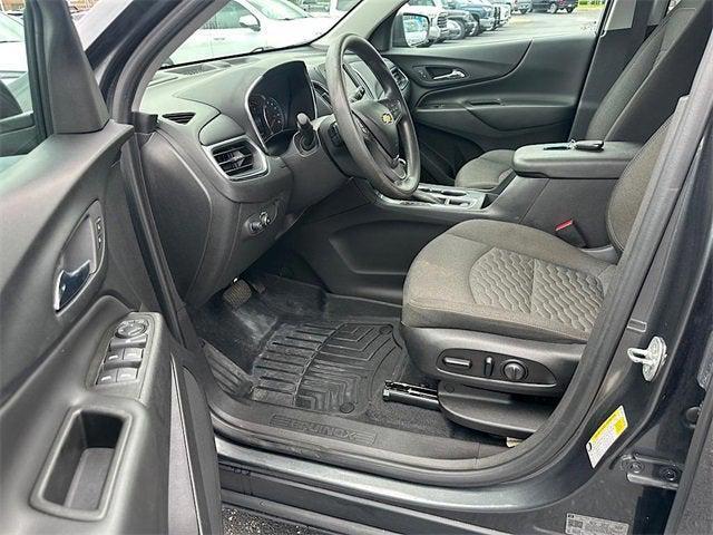 used 2020 Chevrolet Equinox car, priced at $14,988
