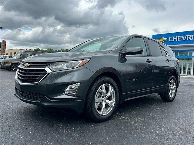used 2020 Chevrolet Equinox car, priced at $14,988