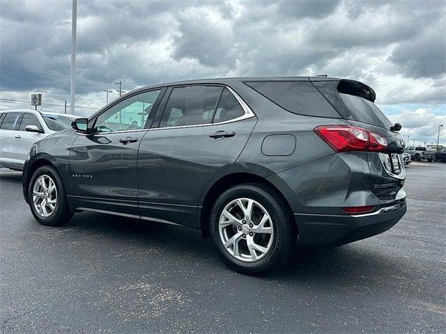 used 2020 Chevrolet Equinox car, priced at $14,988