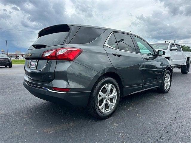 used 2020 Chevrolet Equinox car, priced at $14,988