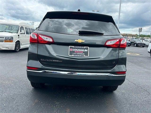 used 2020 Chevrolet Equinox car, priced at $14,988
