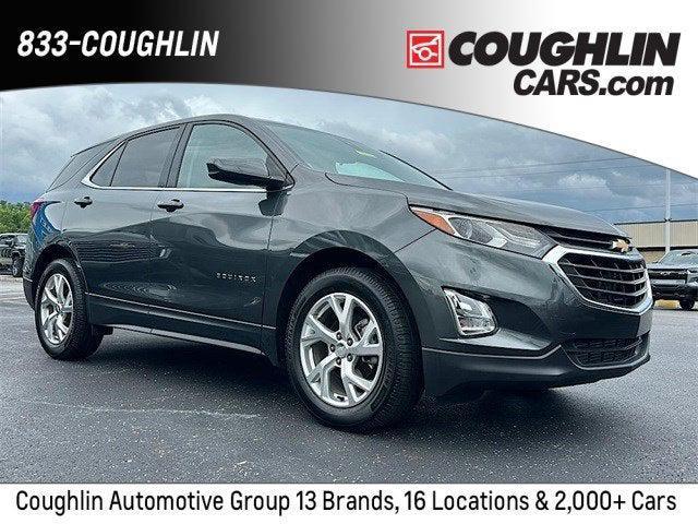 used 2020 Chevrolet Equinox car, priced at $14,988