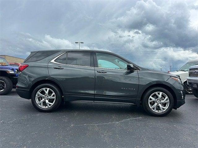 used 2020 Chevrolet Equinox car, priced at $14,988