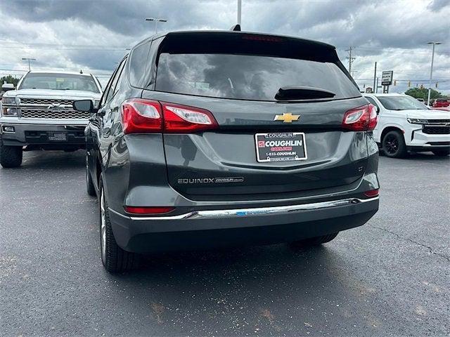 used 2020 Chevrolet Equinox car, priced at $14,988