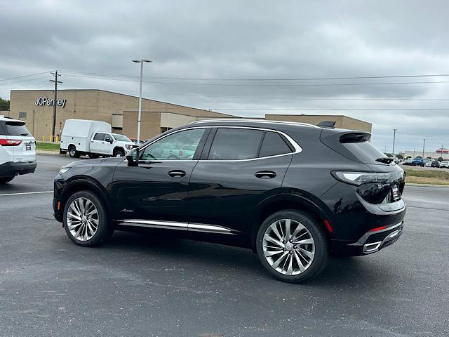 new 2024 Buick Envision car, priced at $47,395