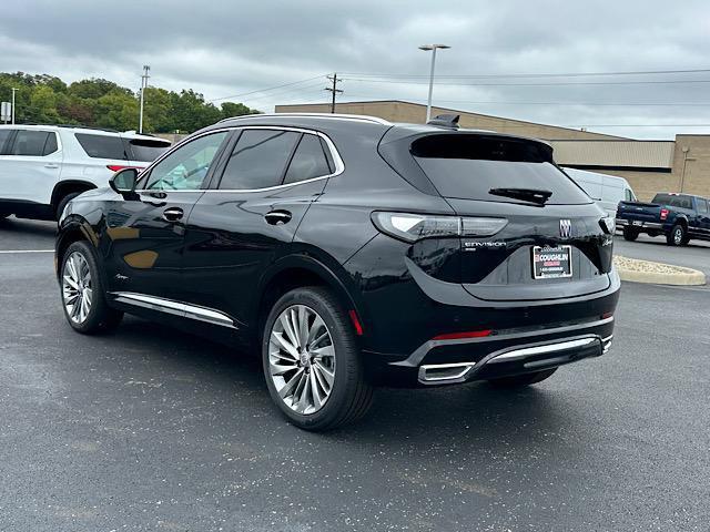 new 2024 Buick Envision car, priced at $47,395