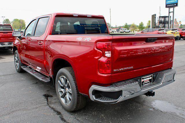 new 2024 Chevrolet Silverado 1500 car, priced at $51,244