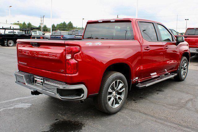 new 2024 Chevrolet Silverado 1500 car, priced at $51,244