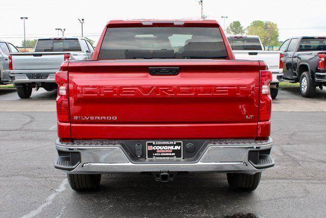 new 2024 Chevrolet Silverado 1500 car, priced at $51,244