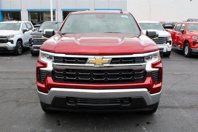 new 2024 Chevrolet Silverado 1500 car, priced at $51,244