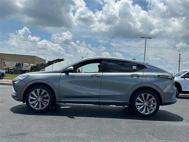 new 2025 Buick Envista car, priced at $32,309