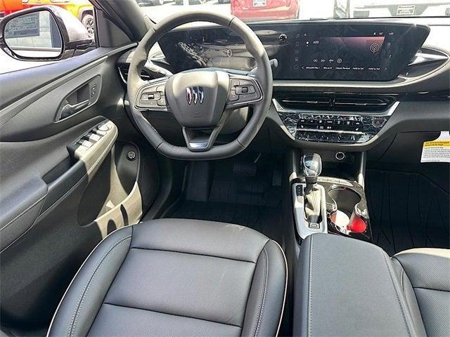 new 2025 Buick Envista car, priced at $32,309