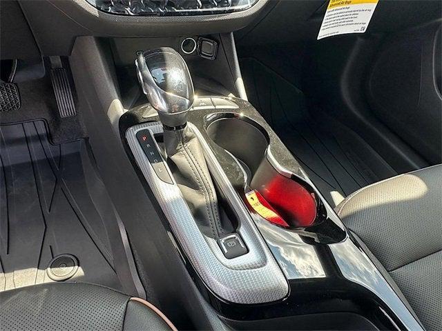 new 2025 Buick Envista car, priced at $32,309