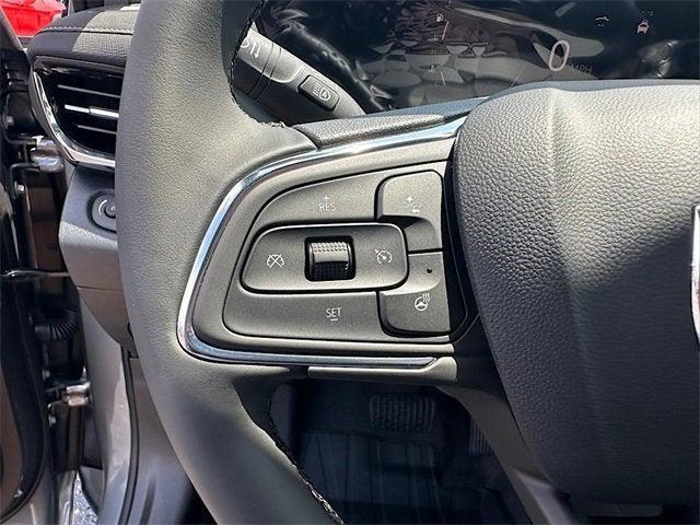 new 2025 Buick Envista car, priced at $32,309