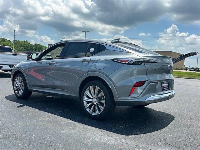new 2025 Buick Envista car, priced at $32,309