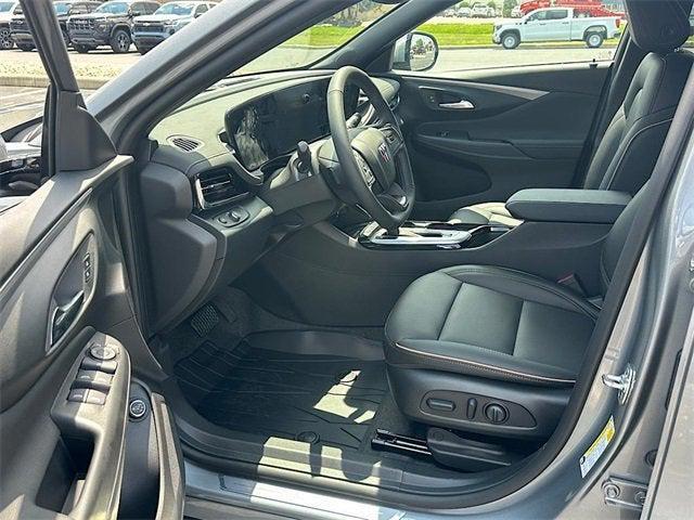 new 2025 Buick Envista car, priced at $32,309