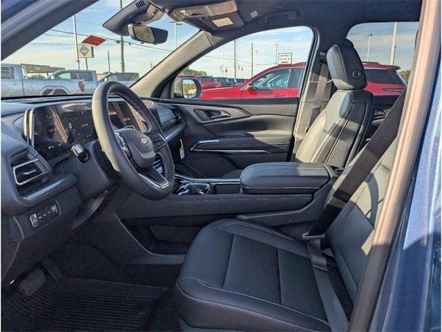 new 2026 Chevrolet Traverse car, priced at $47,644
