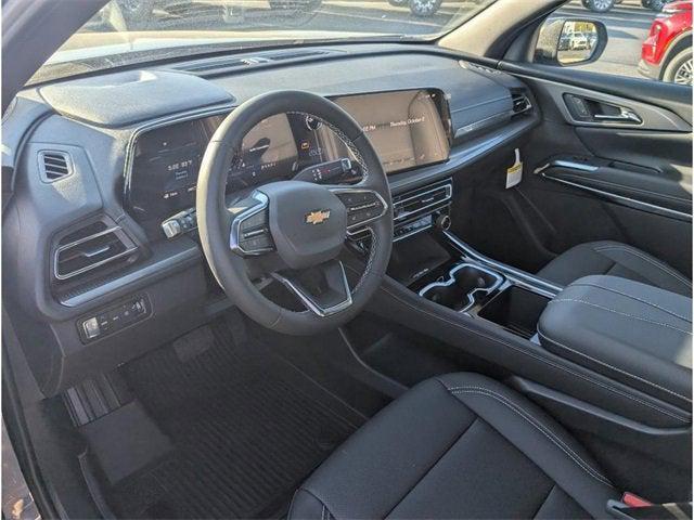 new 2026 Chevrolet Traverse car, priced at $47,644