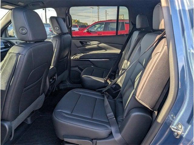 new 2026 Chevrolet Traverse car, priced at $47,644