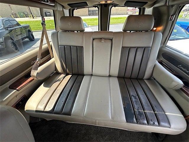 used 2014 Chevrolet Express 1500 car, priced at $39,998