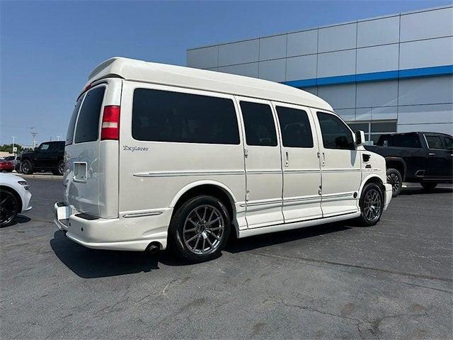 used 2014 Chevrolet Express 1500 car, priced at $39,998