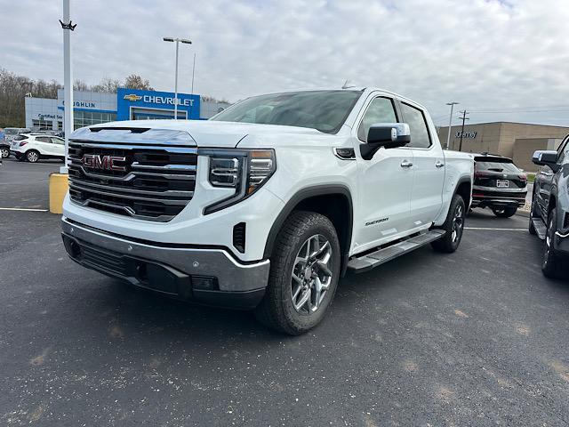 new 2025 GMC Sierra 1500 car, priced at $66,504