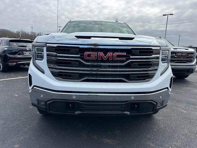 new 2025 GMC Sierra 1500 car, priced at $66,504