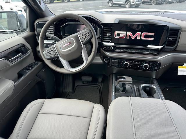 new 2025 GMC Sierra 1500 car, priced at $66,504