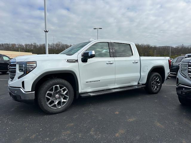 new 2025 GMC Sierra 1500 car, priced at $66,504