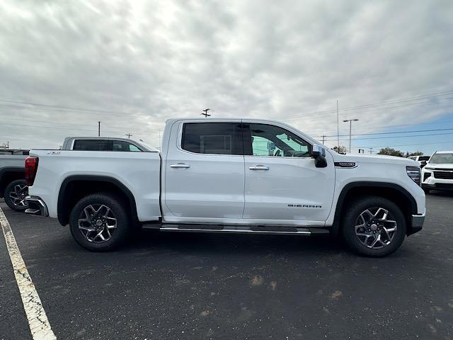 new 2025 GMC Sierra 1500 car, priced at $66,504