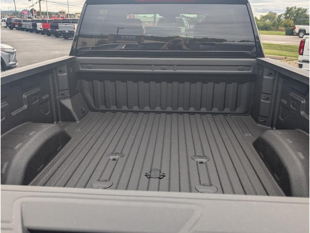 new 2026 Chevrolet Silverado 2500 car, priced at $61,069