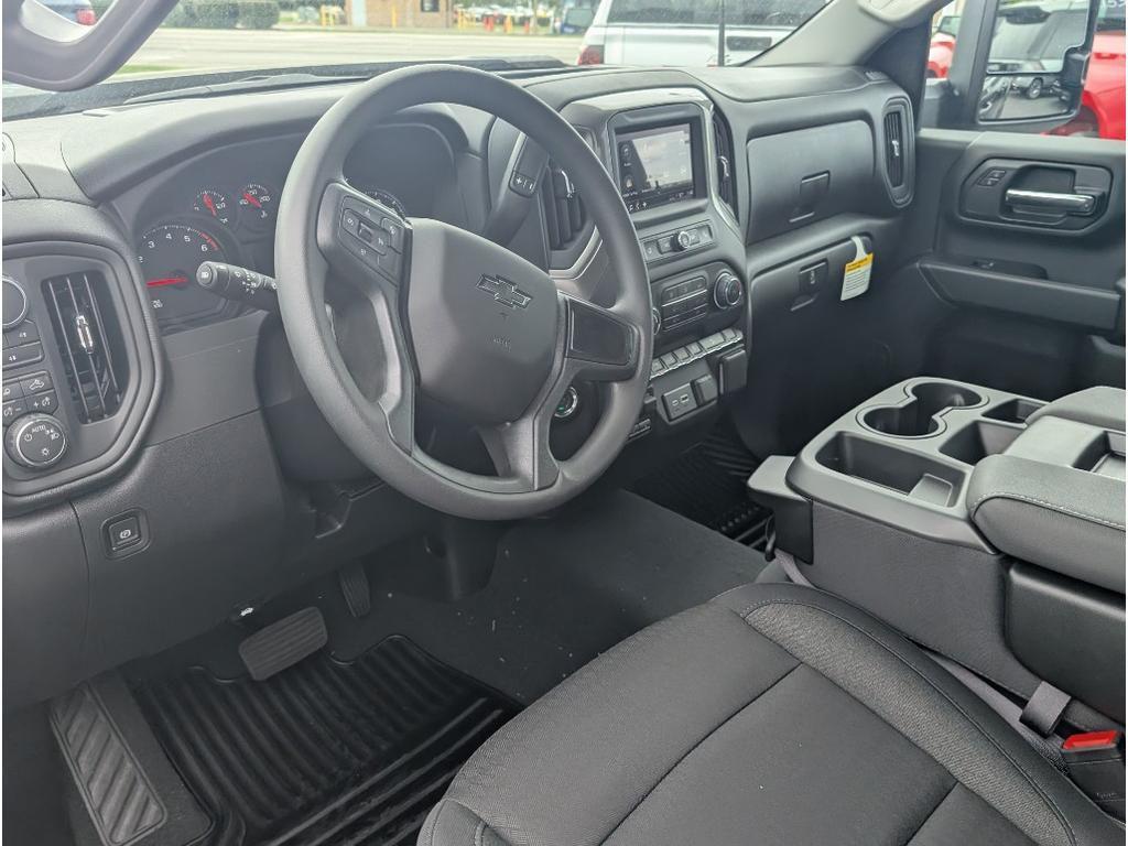 new 2026 Chevrolet Silverado 2500 car, priced at $61,069