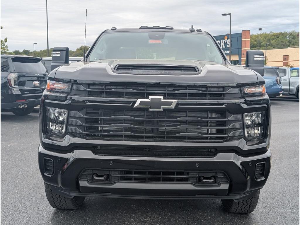new 2026 Chevrolet Silverado 2500 car, priced at $61,069
