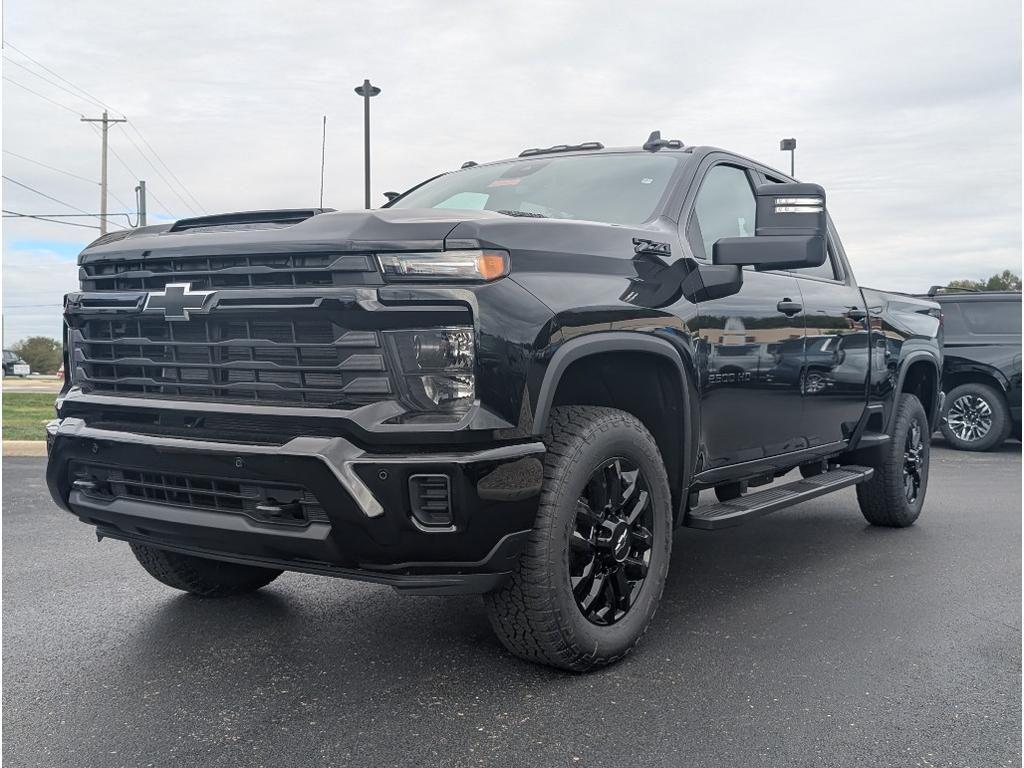 new 2026 Chevrolet Silverado 2500 car, priced at $61,069