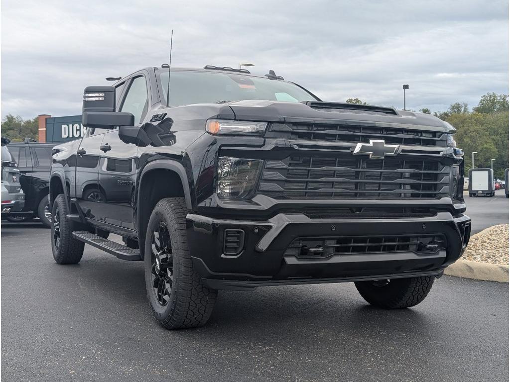 new 2026 Chevrolet Silverado 2500 car, priced at $61,069