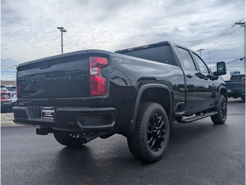 new 2026 Chevrolet Silverado 2500 car, priced at $61,069