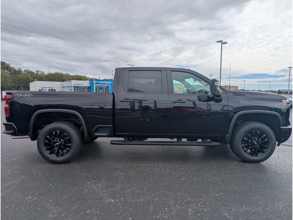 new 2026 Chevrolet Silverado 2500 car, priced at $61,069