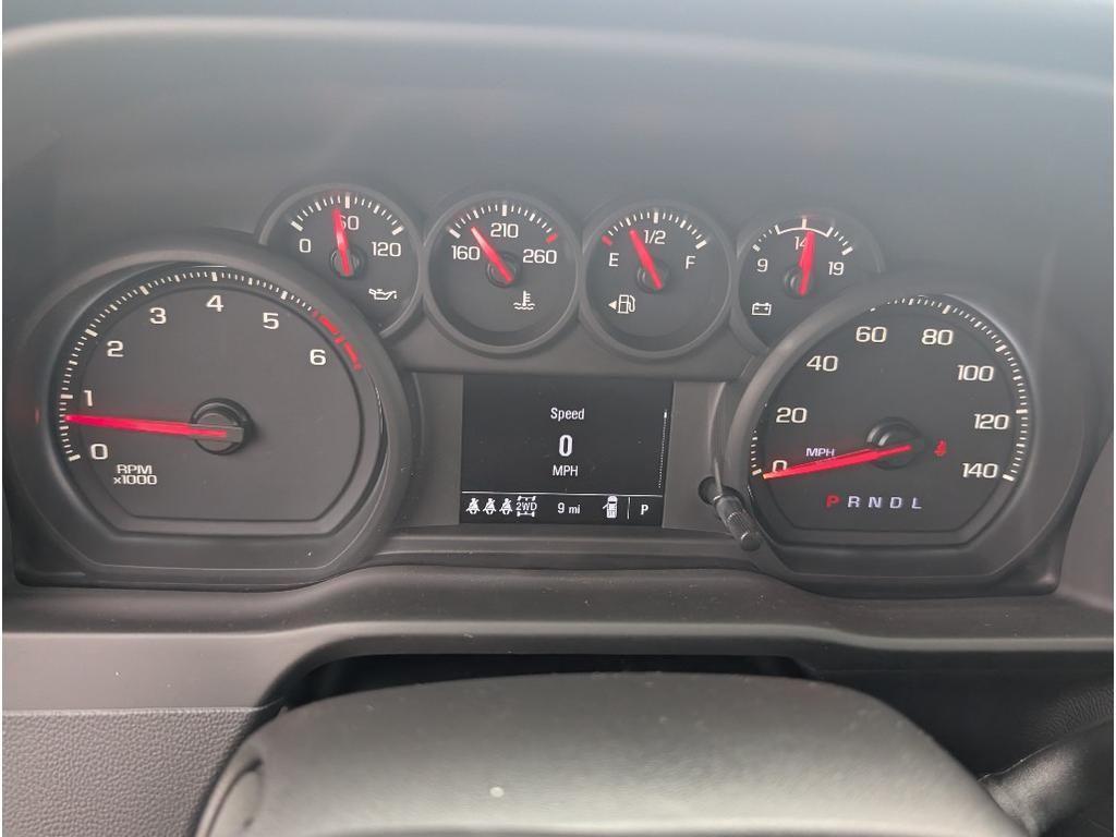 new 2026 Chevrolet Silverado 2500 car, priced at $61,069