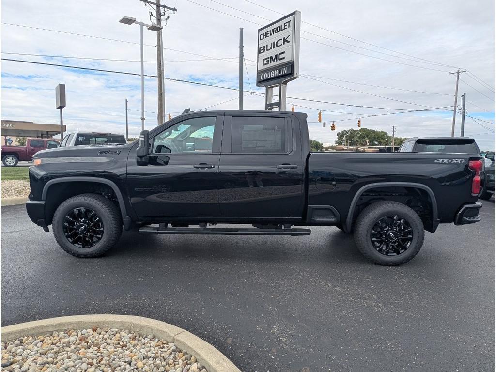 new 2026 Chevrolet Silverado 2500 car, priced at $61,069