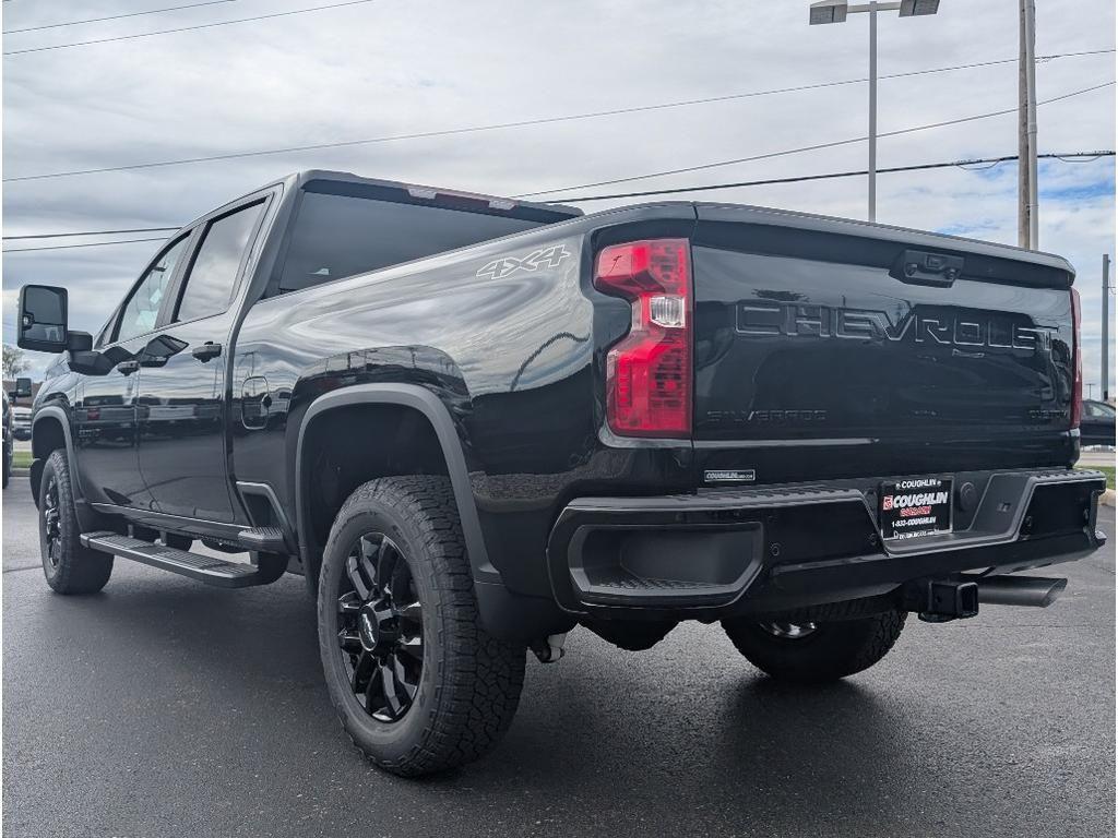 new 2026 Chevrolet Silverado 2500 car, priced at $61,069