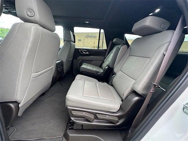 used 2022 Chevrolet Tahoe car, priced at $54,855