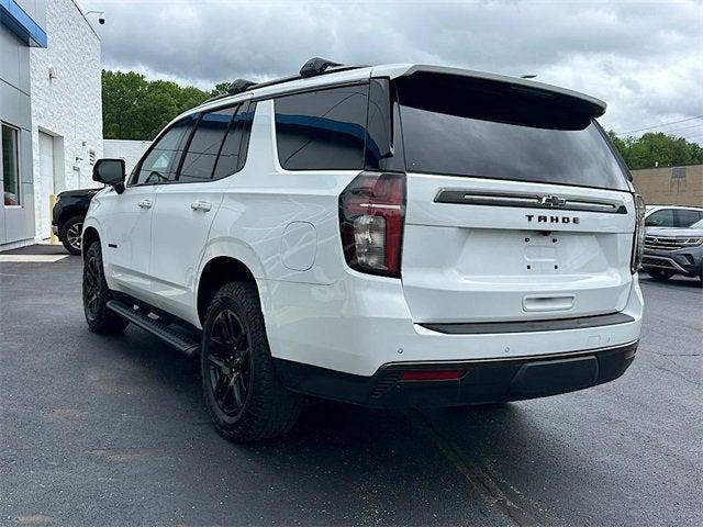 used 2022 Chevrolet Tahoe car, priced at $54,855
