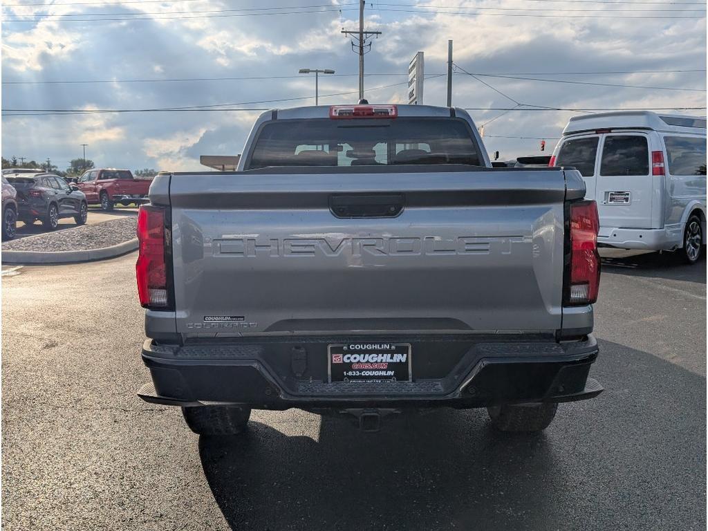 new 2026 Chevrolet Colorado car, priced at $47,280