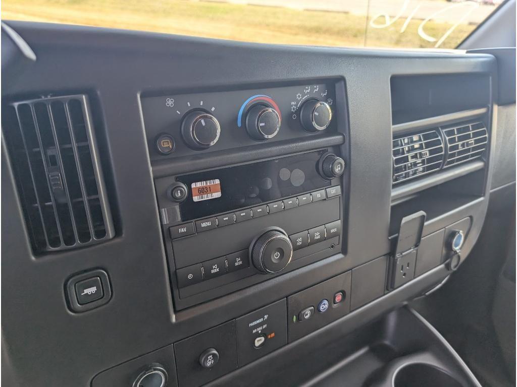 new 2025 Chevrolet Express 2500 car, priced at $45,015