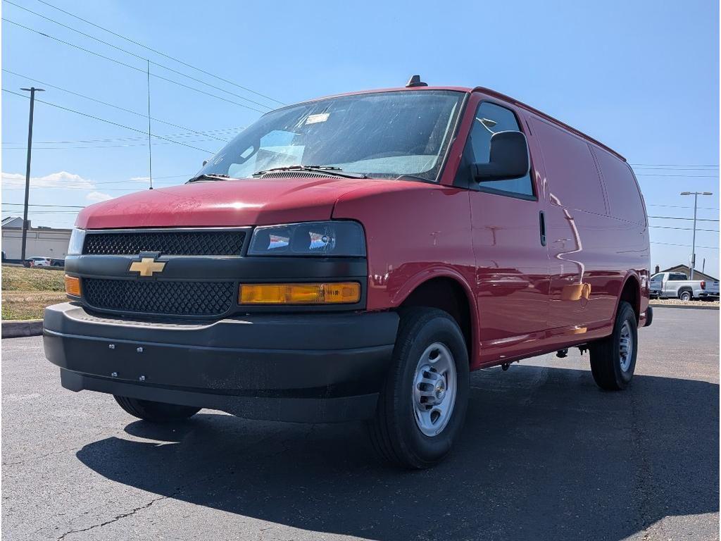 new 2025 Chevrolet Express 2500 car, priced at $45,015