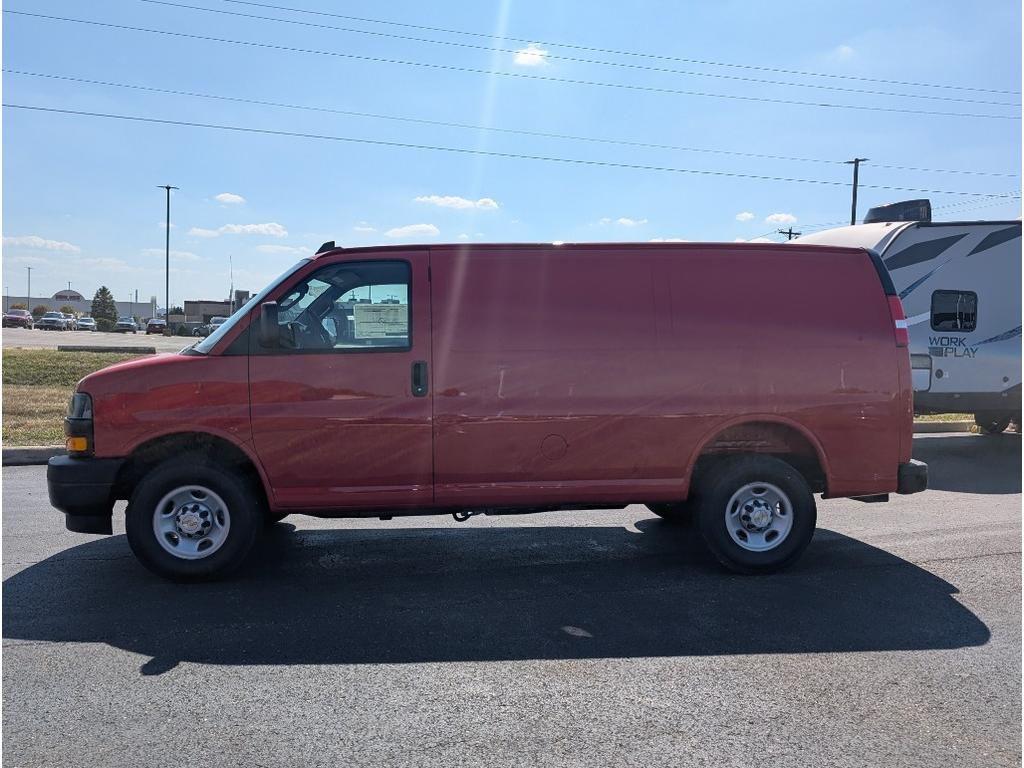 new 2025 Chevrolet Express 2500 car, priced at $45,015