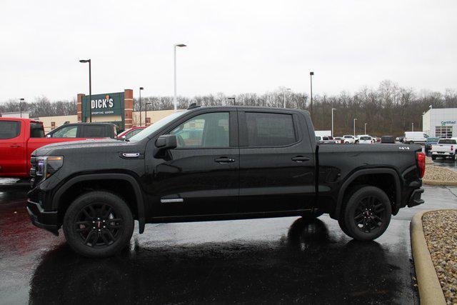 new 2025 GMC Sierra 1500 car, priced at $53,689