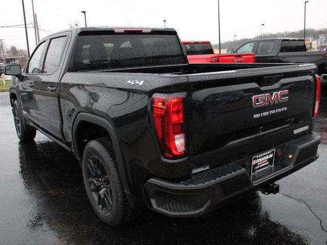 new 2025 GMC Sierra 1500 car, priced at $53,689